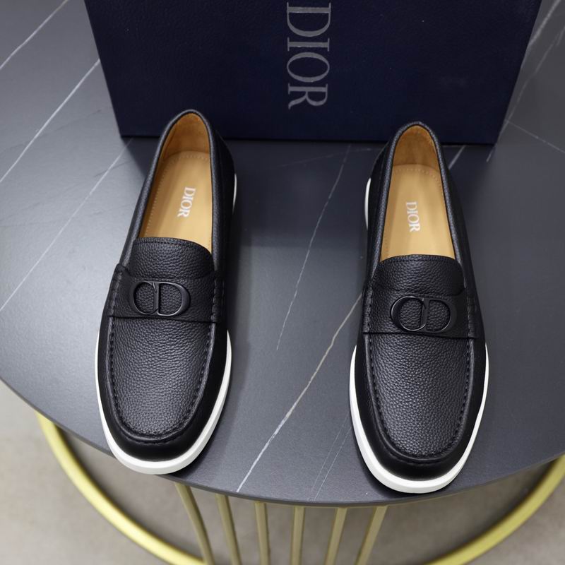 Dior Dress Shoes Mens ID:20260319-95